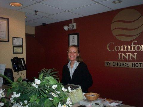 Comfort Airport Inn 2*