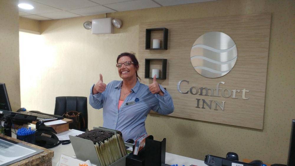 Comfort Airport Inn South Portland