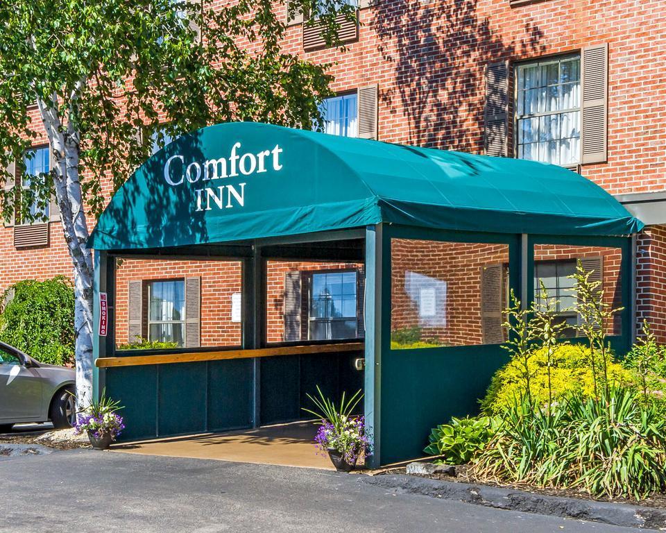 Inn Comfort Airport South Portland