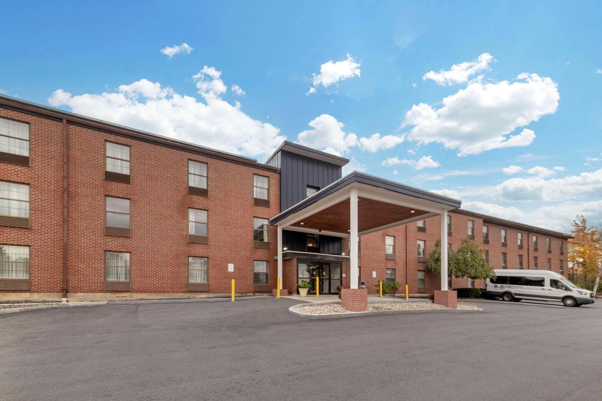 Inn Comfort Airport South Portland