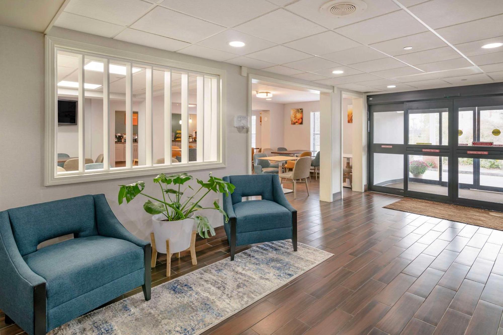 Inn Comfort Airport South Portland