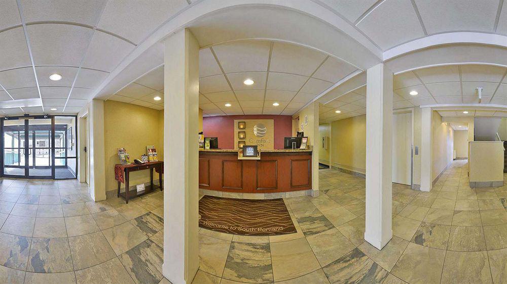 Comfort Airport 2* South Portland